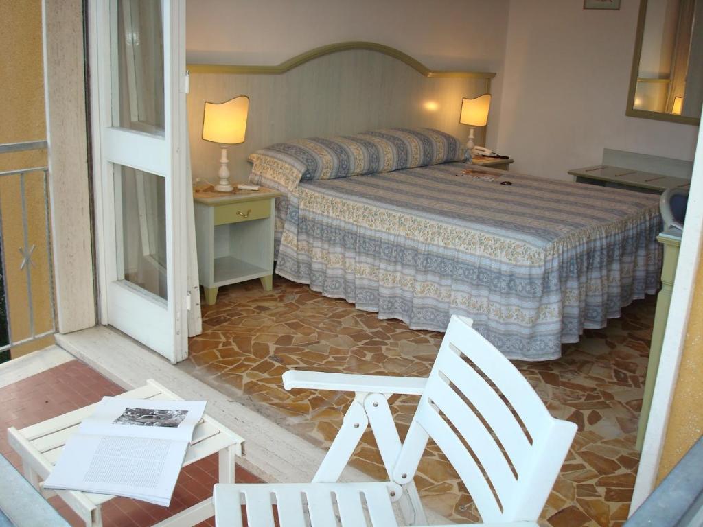 Hotel Villa Rona Forte dei Marmi Kültér fotó